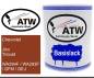 Preview: Chevrolet, Jinx Tricoat, WA294F / WA293F / GFM / GEJ: 1L Lackdose, von ATW Autoteile West.